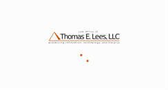 Desktop Screenshot of lees-ip.com